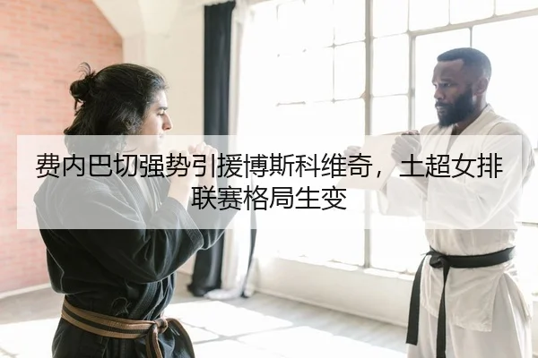 费内巴切强势引援博斯科维奇，土超女排联赛格局生变